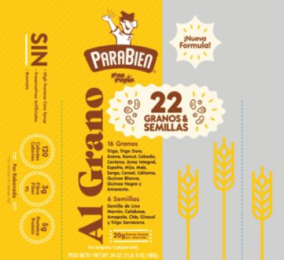 RecallsDirect's tweet photo. Family Safety: Missed it? Pan Pepin Para Bien Al Grano #Bread recall [US]: https://t.co/LuzIZvC0Vt

Estimated reading time: five (5) minutes.

Want more #food and #drug recalls? Visit https://t.co/xU4BJZT1Ol and sign up for our #free Auto-Alert™ service! https://t.co/Ms5aTmp2hd