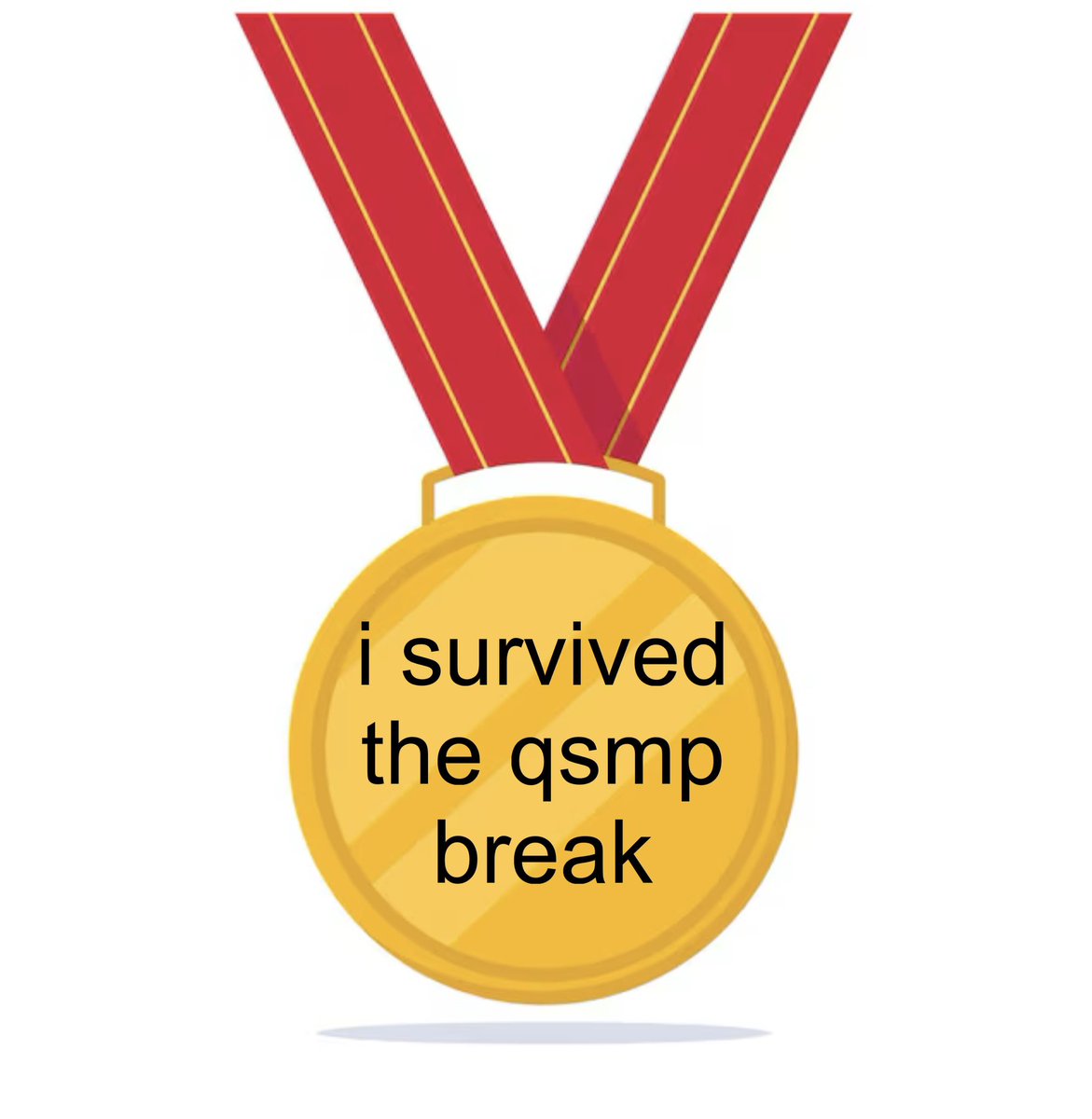 monialisza's tweet photo. each of us deserved a medal like this https://t.co/zCnCvDeRab