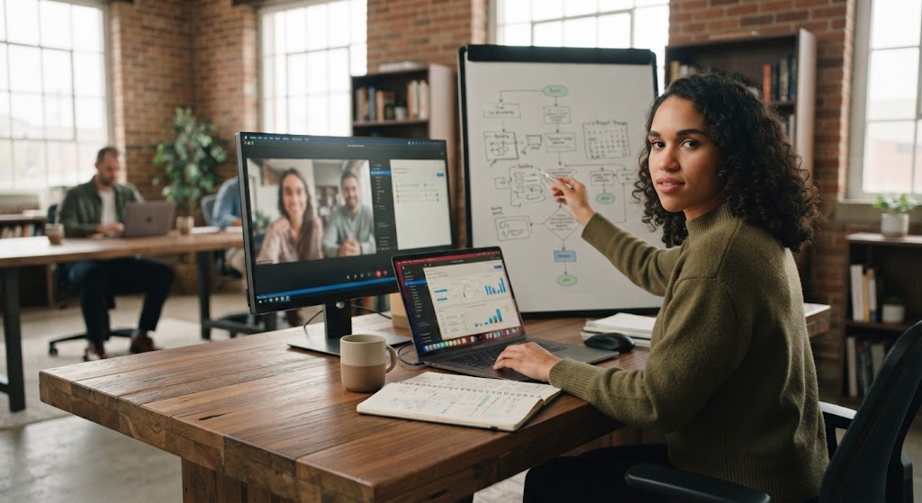 OnlineJobsGuide's tweet photo. Want to know if a remote candidate can work independently? Ask this:

“Tell me about a time you completed an important task without constant supervision.”

You're not just testing experience. You're testing ownership, initiative, and accountability.

What’s your go-to interview question for spotting self-starters?

#RemoteHiring #HRTech