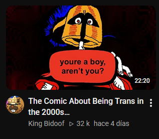 borzoey_'s tweet photo. no youtube, im not watching this garbage https://t.co/uTFugsG3VT
