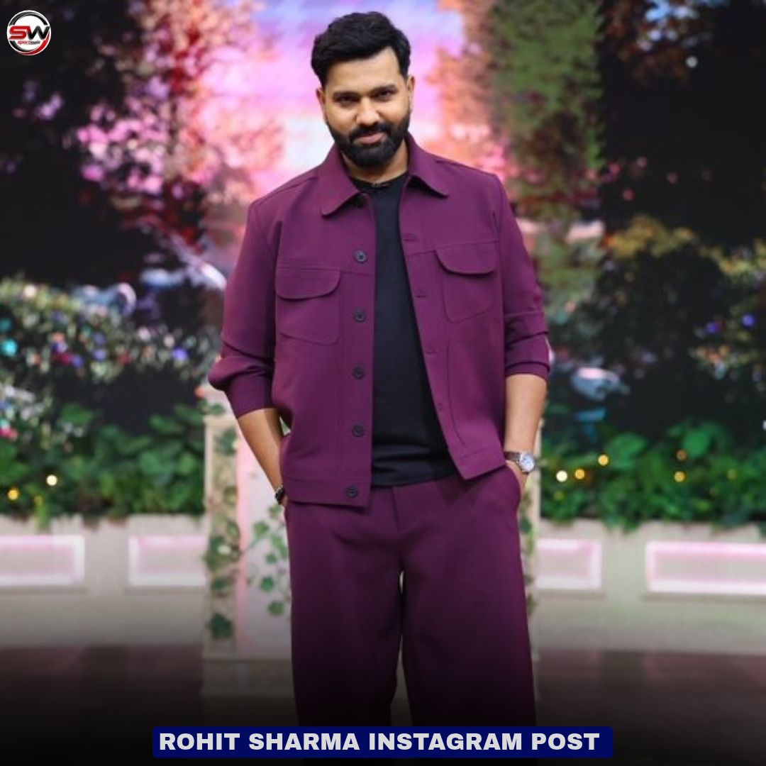 mysportswiz's tweet photo. ROHIT SHARMA’S LATEST INSTAGRAM POST!
Hitman gives fans another glimpse into his world!

https://t.co/9AC7sYGM6O

#BCCI #Axar #DelhiCapitals #Siraj #Bumrah #ODIs #Shami #Bhuvi #Jaiswal #INDvsWI #TestCricket #TeamIndia #CricketUpdate #IPL2027 #SportsWiz https://t.co/wVaPZseZUI