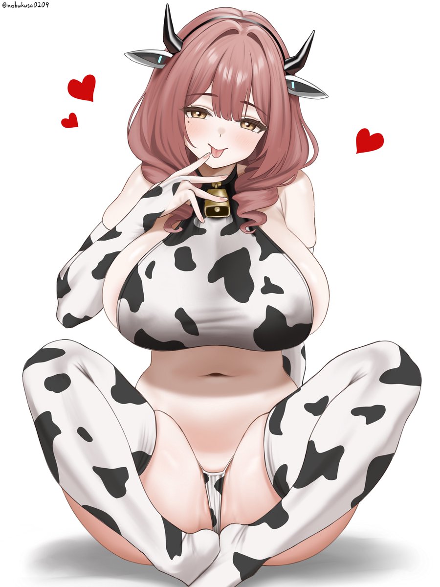 nobukusa0209's tweet photo. カウペンス🐮🍼 https://t.co/CXN5L3wfbU