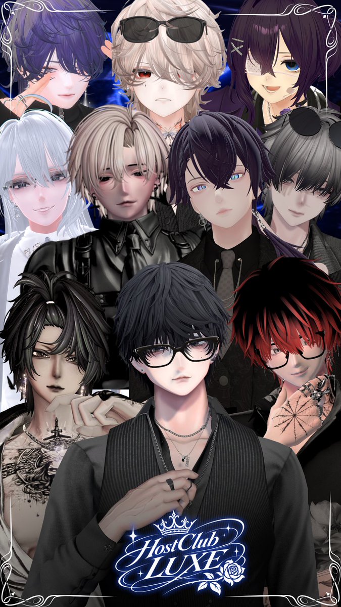 VRC_Luxe's tweet photo. ホストクラブLUXE参加方法のお知らせ
⟡.· ⎯⎯⎯⎯⎯⎯⎯⎯⎯⎯⎯⎯ ⟡.· 

事前抽選＋当日リクイン

抽選に外れた方でも、チャンスがあります！

当日20:55~21:00の間に下記アカウントにリクインを送ってください！
リクイン枠は出勤キャストの数によって変動します！

ぜひご参加ください！ https://t.co/b41HrduXcx