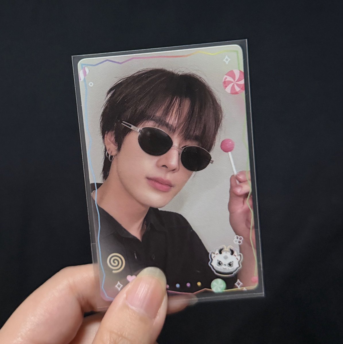 koorikin's tweet photo. ลงใหม่คับ!

แจกคับ💕
เปลี่ยนกติกานิดนึง รีอย่างเดียวพอฮะ

เนื่องจากได้บัตรแจ๊สอ้วมวันที่ต้องการคับ

สุ่ม 18/10/2026 ตอน 18.18 น.

 #JASPERCONCERT https://t.co/fxcJAK22za