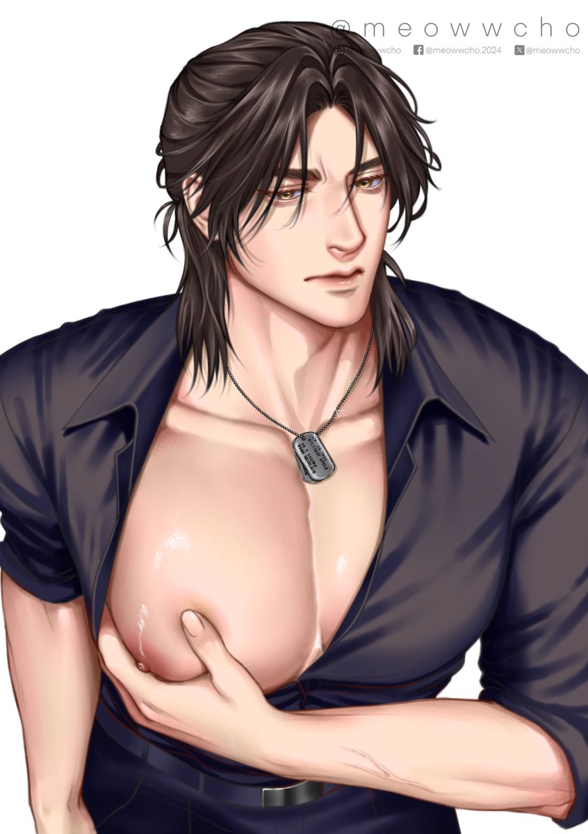 meowwcho's tweet photo. #commissionart #commissionth https://t.co/mVRcE4Jyd8