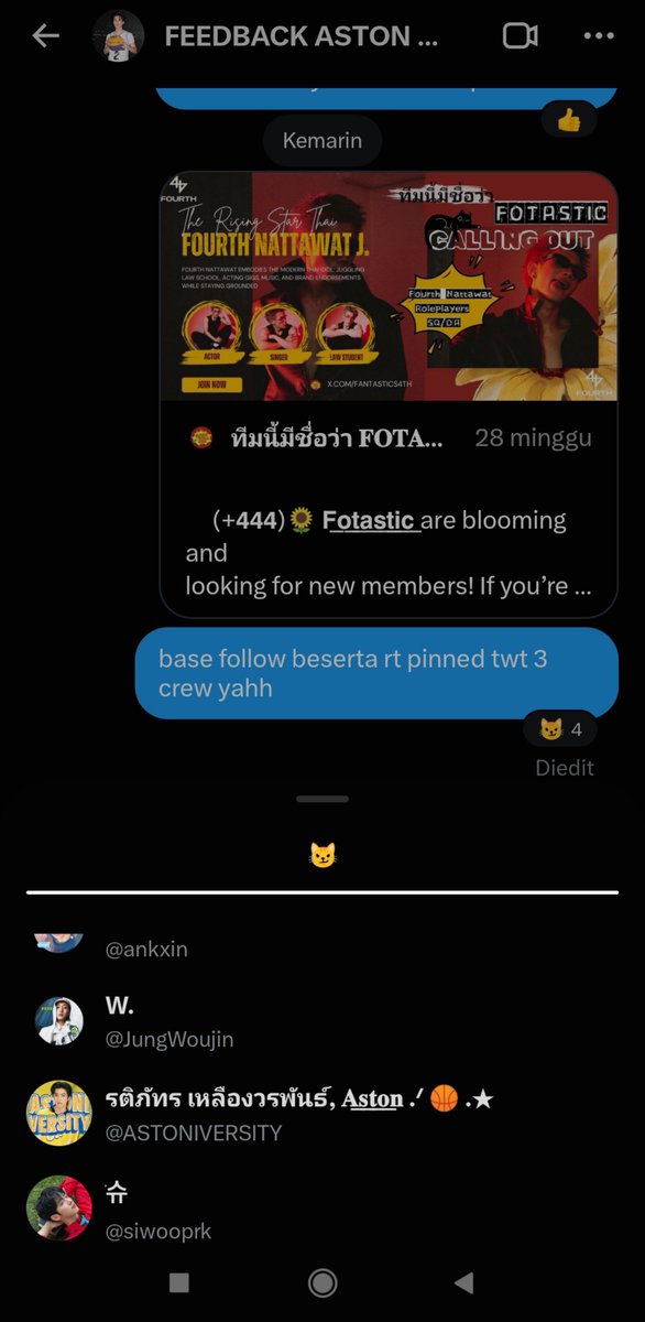 cbeomgyvu's tweet photo. @fantastics4th 

berikut bukti tnc nyaa yaaa https://t.co/ZblwPppcAU