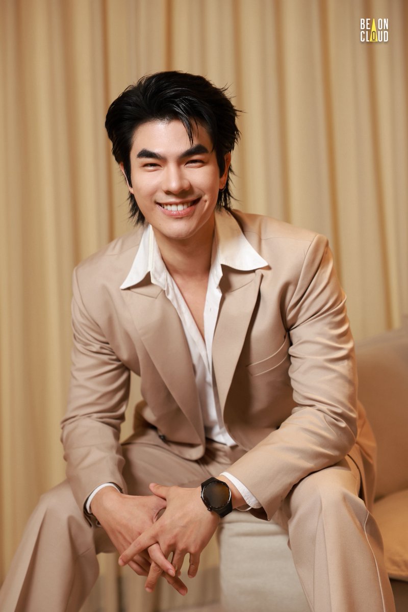 beoncloud_th's tweet photo. มาย ร่วมงาน HUAWEI WATCH GT 7 Series “Move With Mile” ✨

#HUAWEIWatchGT7xMilePhakphum 
#HUAWEIWatchGT7MoveWithMile #HUAWEIWatchGT7Series https://t.co/F3T1pOTxsK