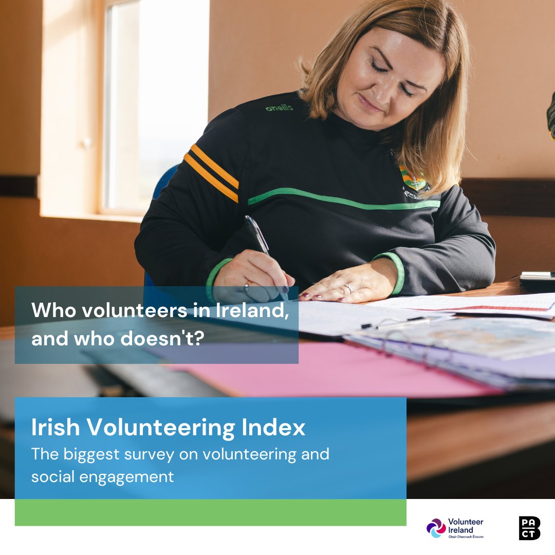 gaalearning's tweet photo. Through the Volunteer Task Force, Club Summit and our own volunteer research report, we've been listening to volunteers across the Association.

The Irish Volunteer Index 2026 is another opportunity to have your say by completing the survey below:

📝 https://t.co/c4a5XZXm8z https://t.co/AyXALT6vfo