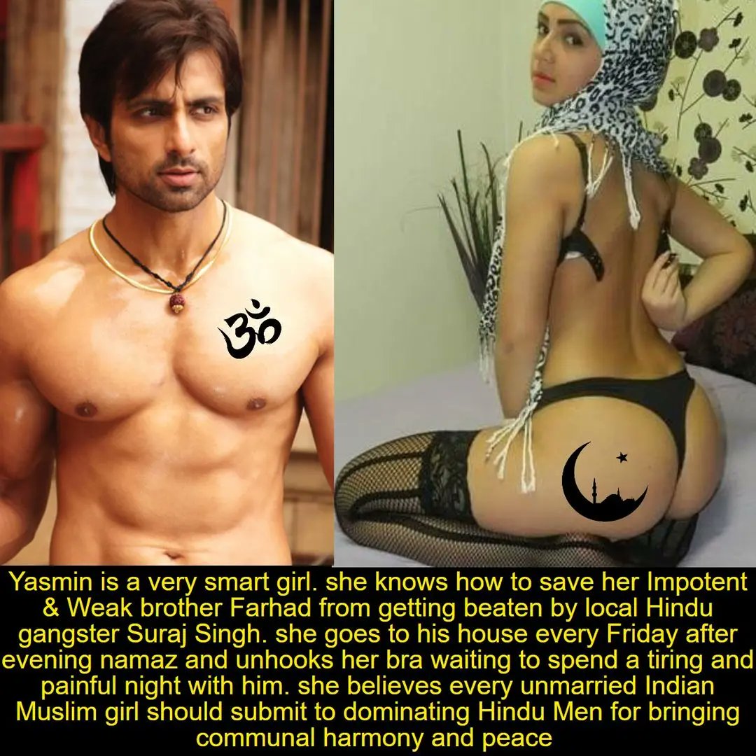 SydneySweeney39's tweet photo. The solution to Hindu men bullying mcucks in India 
#mcuck #hbull #hslut https://t.co/2M1ytHAaFO