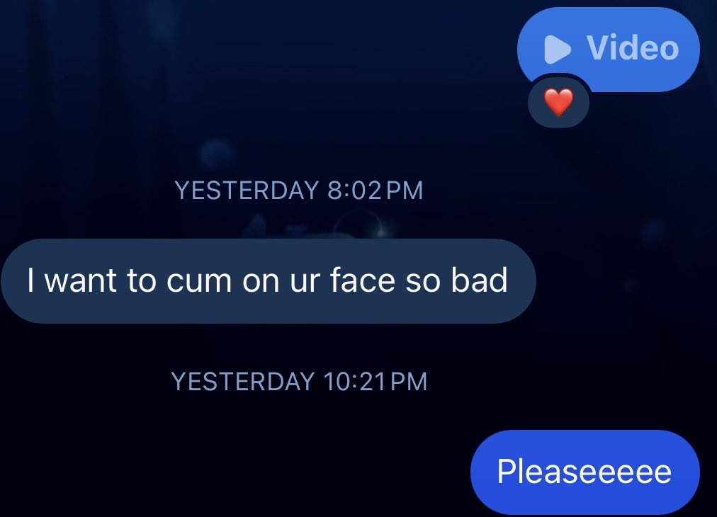 Fruityypebz's tweet photo. This over “you’re so pretty” like duhhh I know that!!!  Tell me what you want to do to me https://t.co/EFjCPaVy6w