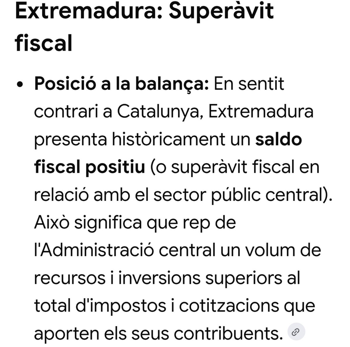 FeelLlibertat's tweet photo. Extremadura l'IRPF més baix d'Espanya.
Catalunya l'IRPF més alt.
Extremadura rep els impostos que paguem a Catalunya.

Treballem pels extremenys, no pels nostres fills.

Fins els collons. https://t.co/wHNf3ywDCr