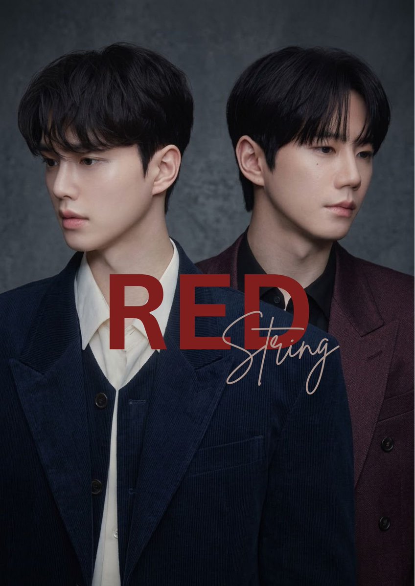 kaaratachi's tweet photo. RED STRING 
#jeongpio – narrative au 
🖇: https://t.co/znIuwDU6Hr

by: karatachi https://t.co/K7sTSdnJqr