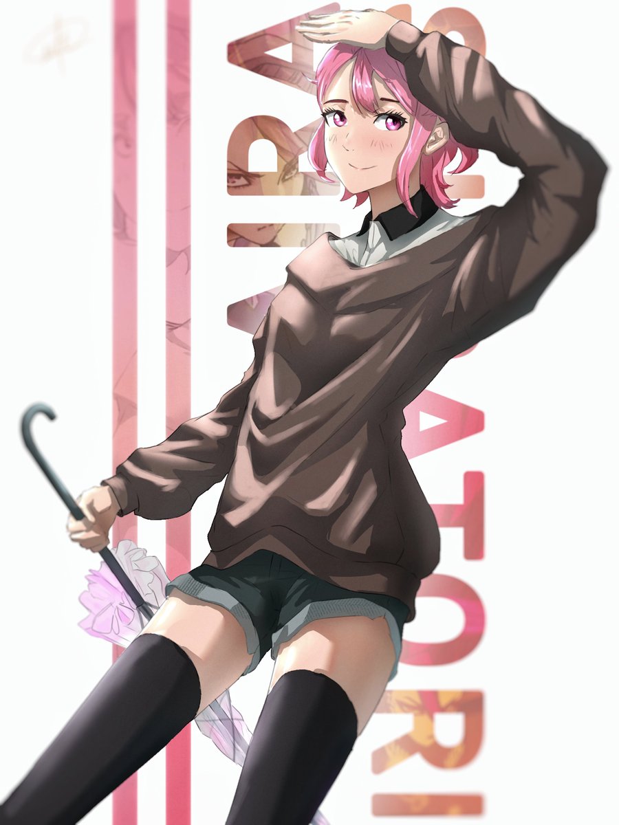 X_Aesthetee's tweet photo. My Aira Shiratori Fanart ｡⁠◕⁠‿⁠◕⁠｡
#airashiratori #Dandadan #fanart #aira https://t.co/9y1BcnNjEm
