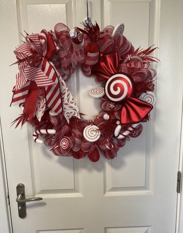 CKwreaths's tweet photo. It’s the weekend yay 🥳 

What are you beautiful people all up to today?

I’m going to be working on a new wreath tonight, but today it’s family time 🫶🏻 https://t.co/EkaDM6cesj