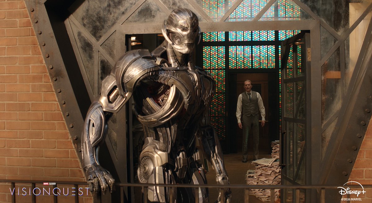 MarvelStudios's tweet photo. Accessing files related to program: VisionQuest. https://t.co/iN1BIH6rOn