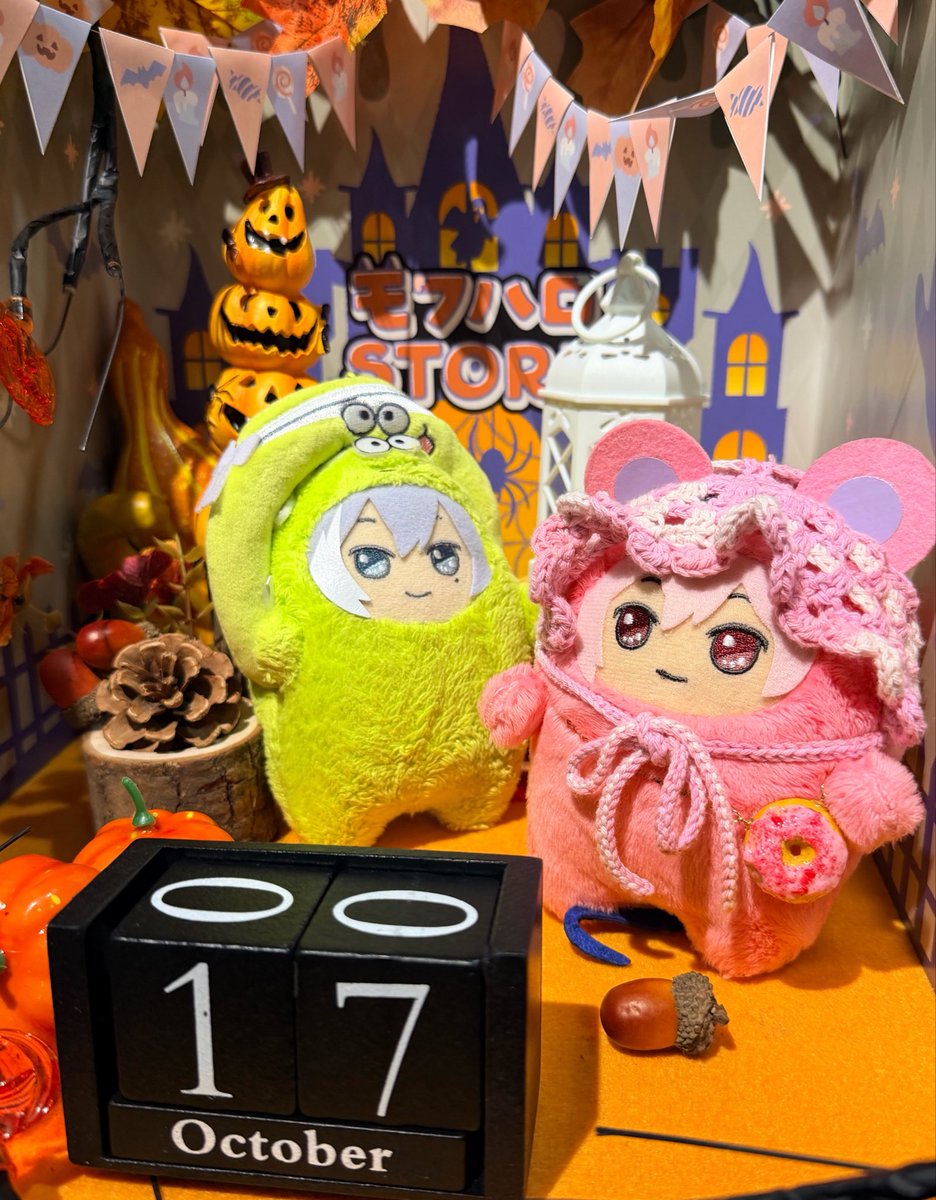 samuihi_nigate's tweet photo. みみさんと🍩
モンユキ、いつも他モンにちょっと圧かけてる感ある https://t.co/Yebb2DVv4u