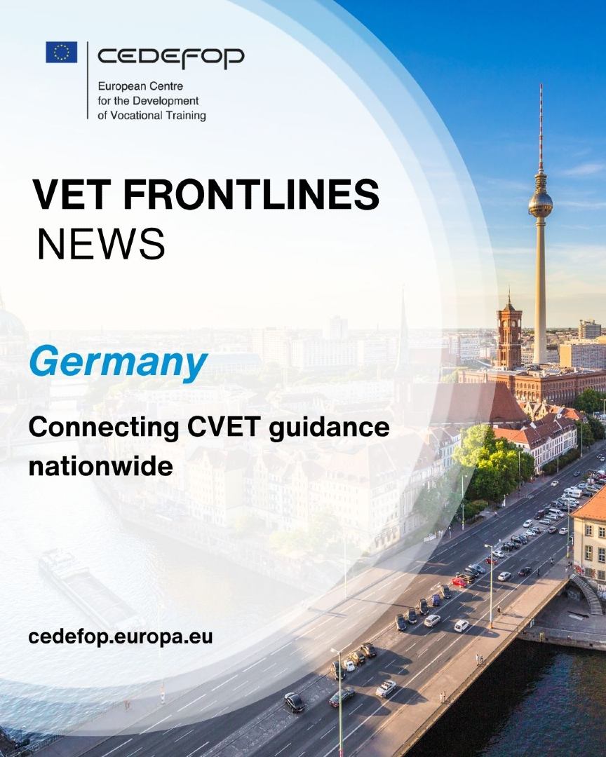 Cedefop tweet picture