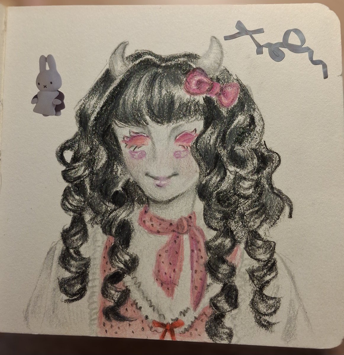galateaslover's tweet photo. #columbina #tfc #thefreakcircus #columbinathefreakcircus #art #fanart https://t.co/N8zoJdWfZ1