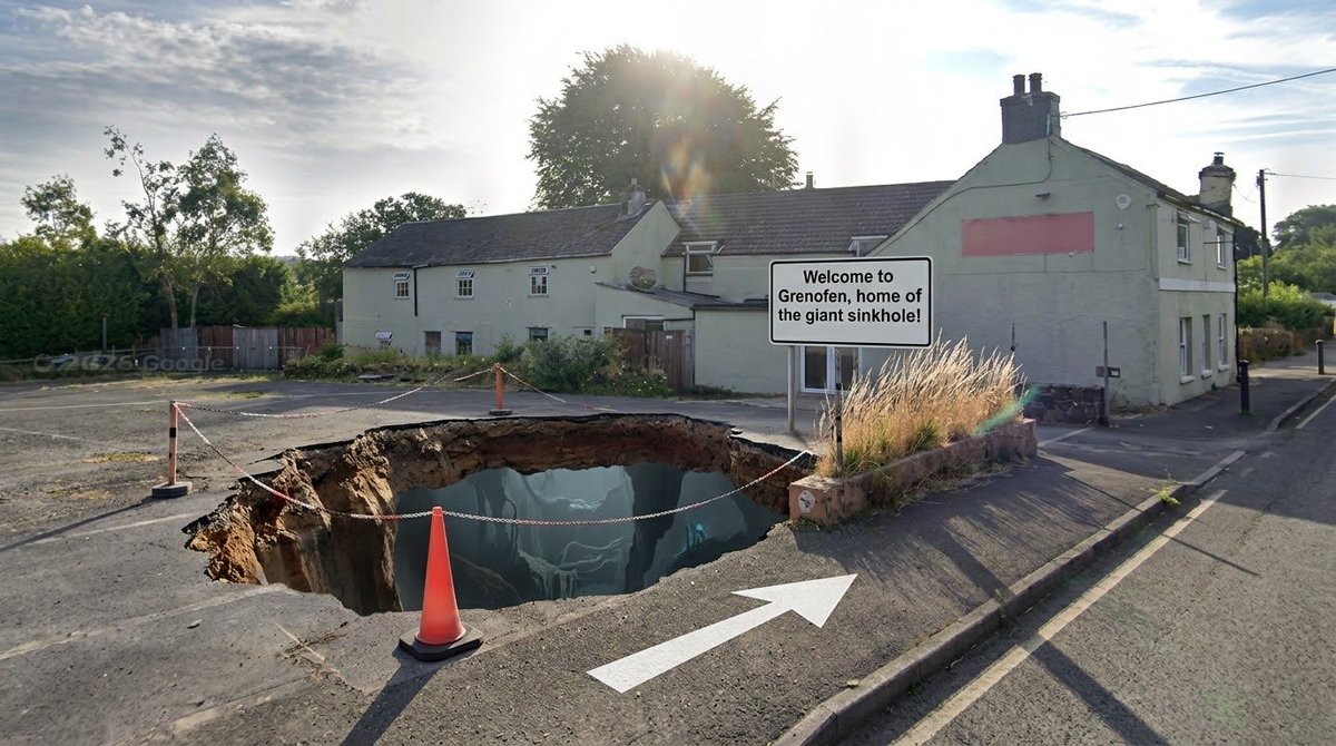 CommunityCfp41's tweet photo. Questions answer them @DevonCC @WestDevon_BC 
Has the drainage evidence answered local concerns ⁉️
With concerns raised about saturated ground existing soakaways &amp; proposed foul drainage arrangements, what independent evidence supports the proposal
We want our pub not a sink hole https://t.co/1bf9QiypjC
