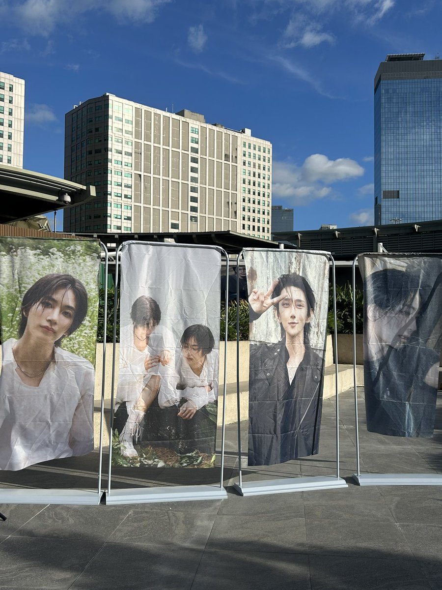 shi_is_reading's tweet photo. Finally nakaattend din 🥰#HaniShuStation https://t.co/evSQXoOn3L