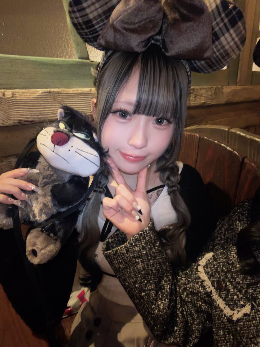 amu_5ive's tweet photo. 👻♡ https://t.co/EzGr8M4Z90