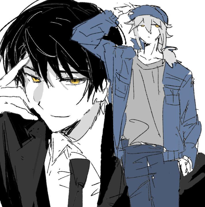 drkness20606121's tweet photo. j3＆■ https://t.co/g6mOGfhgoV