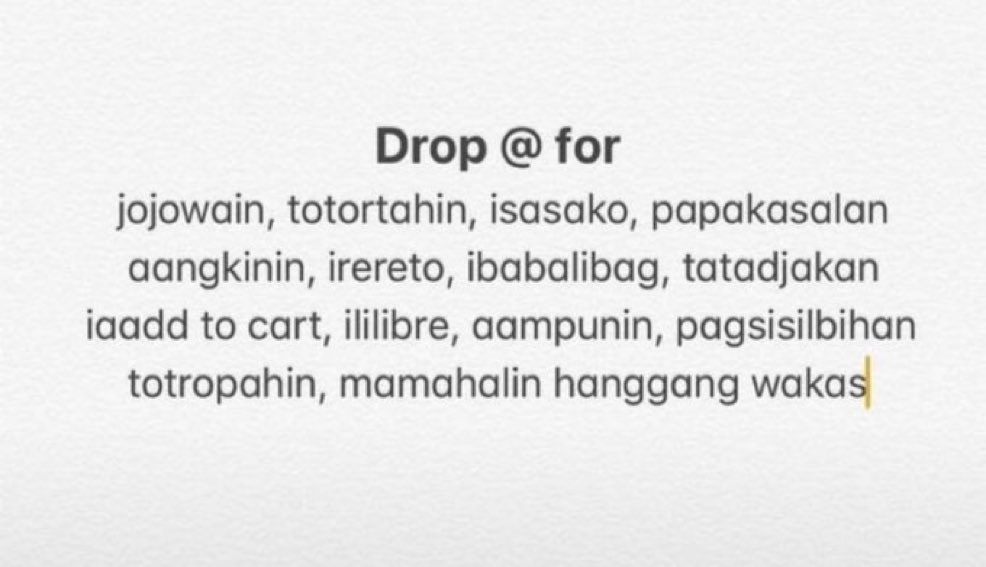 w0nberryyang's tweet photo. ang magreply, may kiss from me 😍✌️

#nacow #IWM https://t.co/MFkWfWTaPI