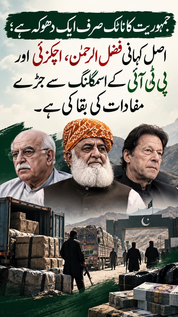 sumairamaz63715's tweet photo. This isn’t about serving the people; it’s about saving political careers at any cost. #راشی_ڈیزل_نامنظور https://t.co/FjsWBC3s0L