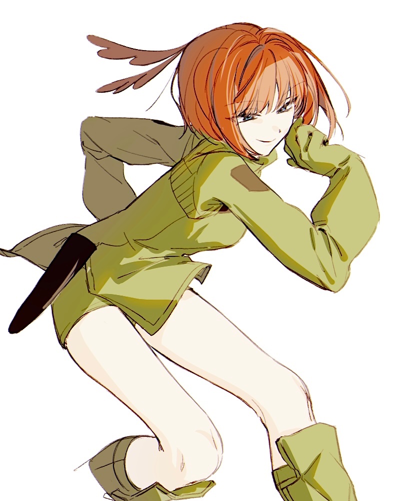 _U_NA_GI_'s tweet photo. 小南ー https://t.co/zrESUJIVM9