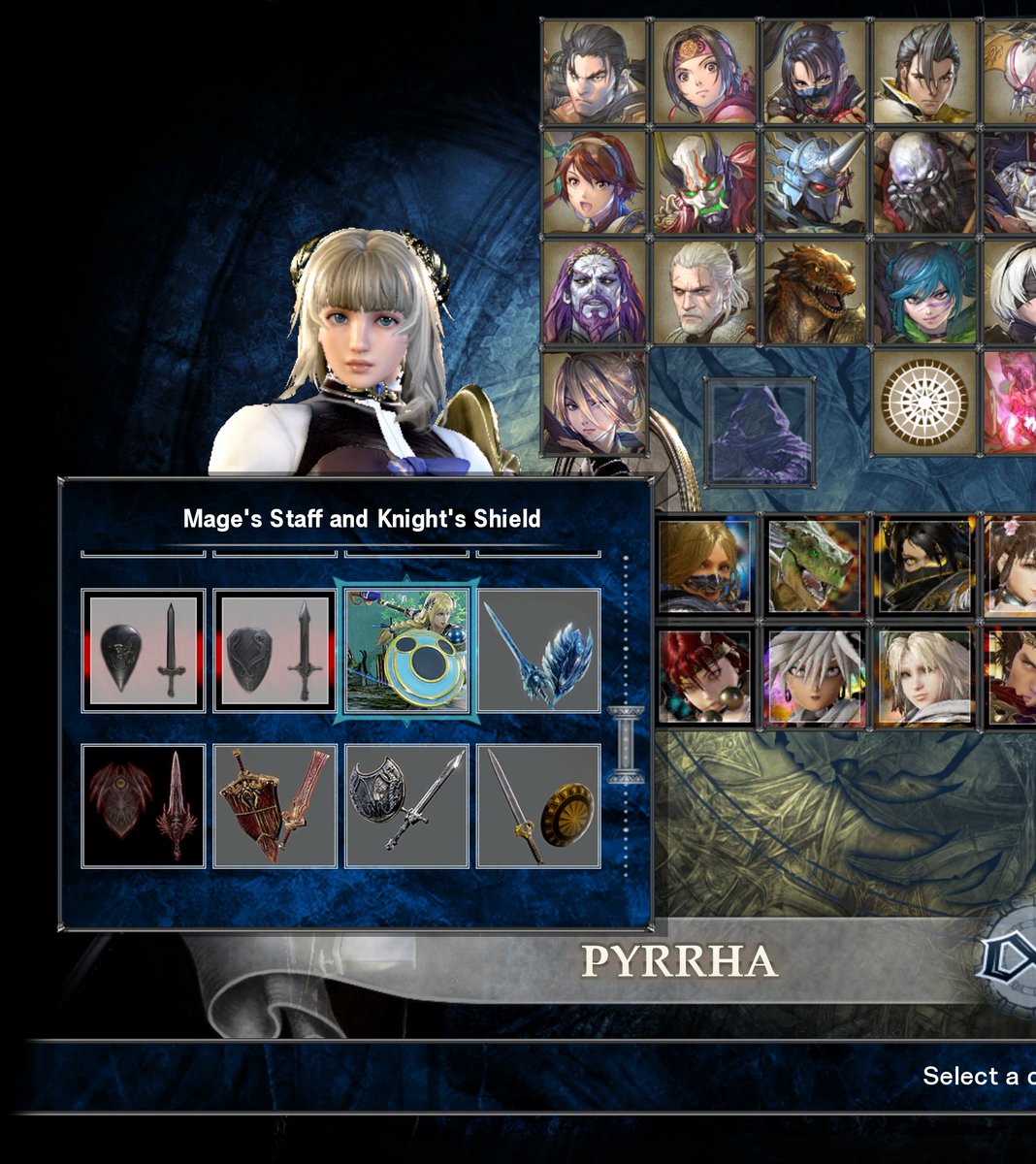 Violent_Vodka's tweet photo. 🧵1/4 Sharing is caring! 🥰

Compatible weapons (sword and shield, staffs/axe/scythe, swords, etc.) have been combined into a shared armoury, and replacement mods from Vodkalibur have been converted to standalone options!

More info below!
#VodkaVerse #SoulCaliburVI #SoulCalibur https://t.co/Lz8z7dDYRl