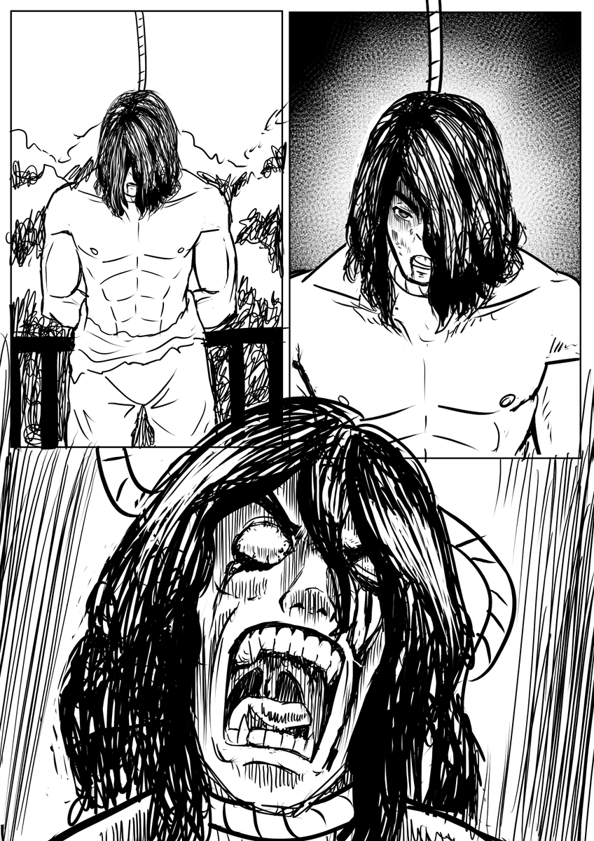 PaneloraStudio's tweet photo. sneak peek bc why not 👀 
what do we think this is?

#artwip #manga https://t.co/gkUoWRodB0