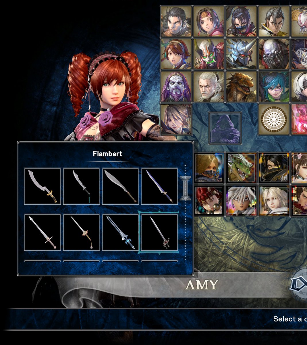 Violent_Vodka's tweet photo. 🧵1/4 Sharing is caring! 🥰

Compatible weapons (sword and shield, staffs/axe/scythe, swords, etc.) have been combined into a shared armoury, and replacement mods from Vodkalibur have been converted to standalone options!

More info below!
#VodkaVerse #SoulCaliburVI #SoulCalibur https://t.co/Lz8z7dDYRl