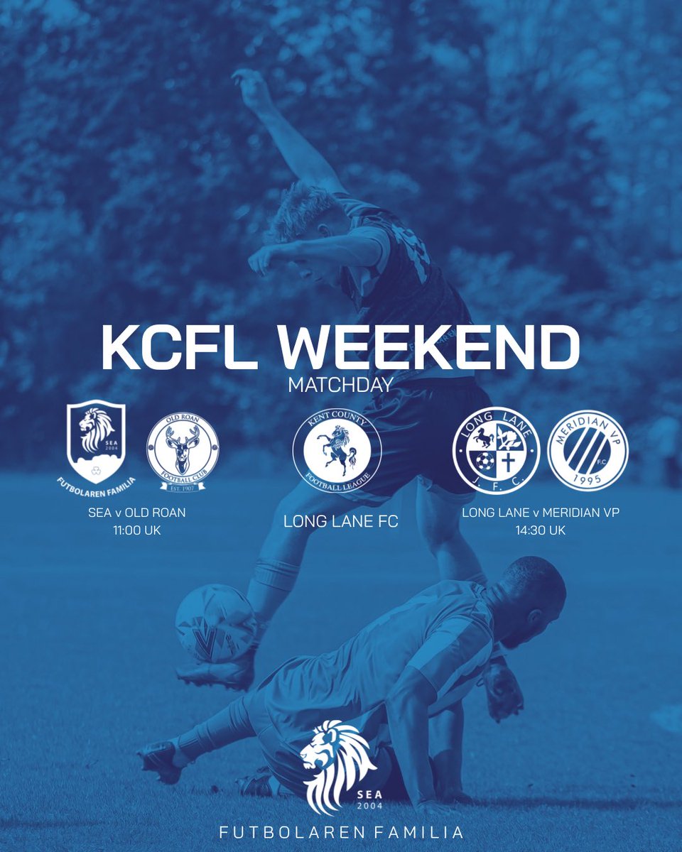 southeastath's tweet photo. Happy KCFL Weekend to all who celebrate!

@KCFL1516 | @LL1sts | @OldRoanFC | @MeridianFC 

#FutbolarenFamilia https://t.co/MgXMdoIfMe