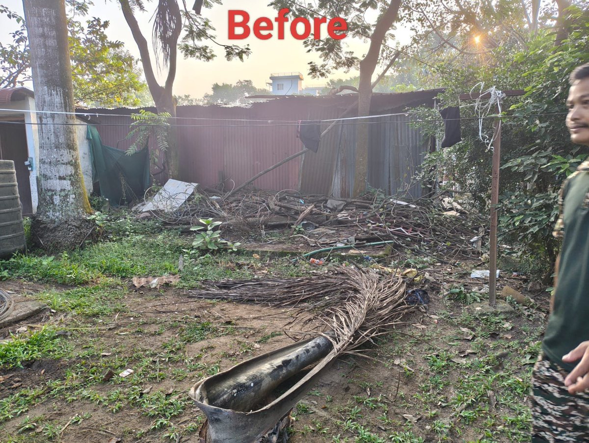 128bn_crpf's tweet photo. Special campaign 6.0 by 128BN, CRPF  for institutionalising Swachhta and minimising pendency in Govt Ofices. 
#SpecialCampaign6
@crpfindia @HMOIndia @PIBHomeAffairs @PMOIndia @DARPG_GoI @NesHqr @RangeCrpfGty https://t.co/MHFXdRO5qO