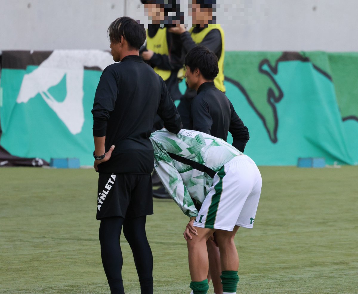 verdy0504's tweet photo. 覚悟を持ってヴェルディに来てくれんだからみんなでサポートするよ！！

#verdy https://t.co/0TPo7CtC1G
