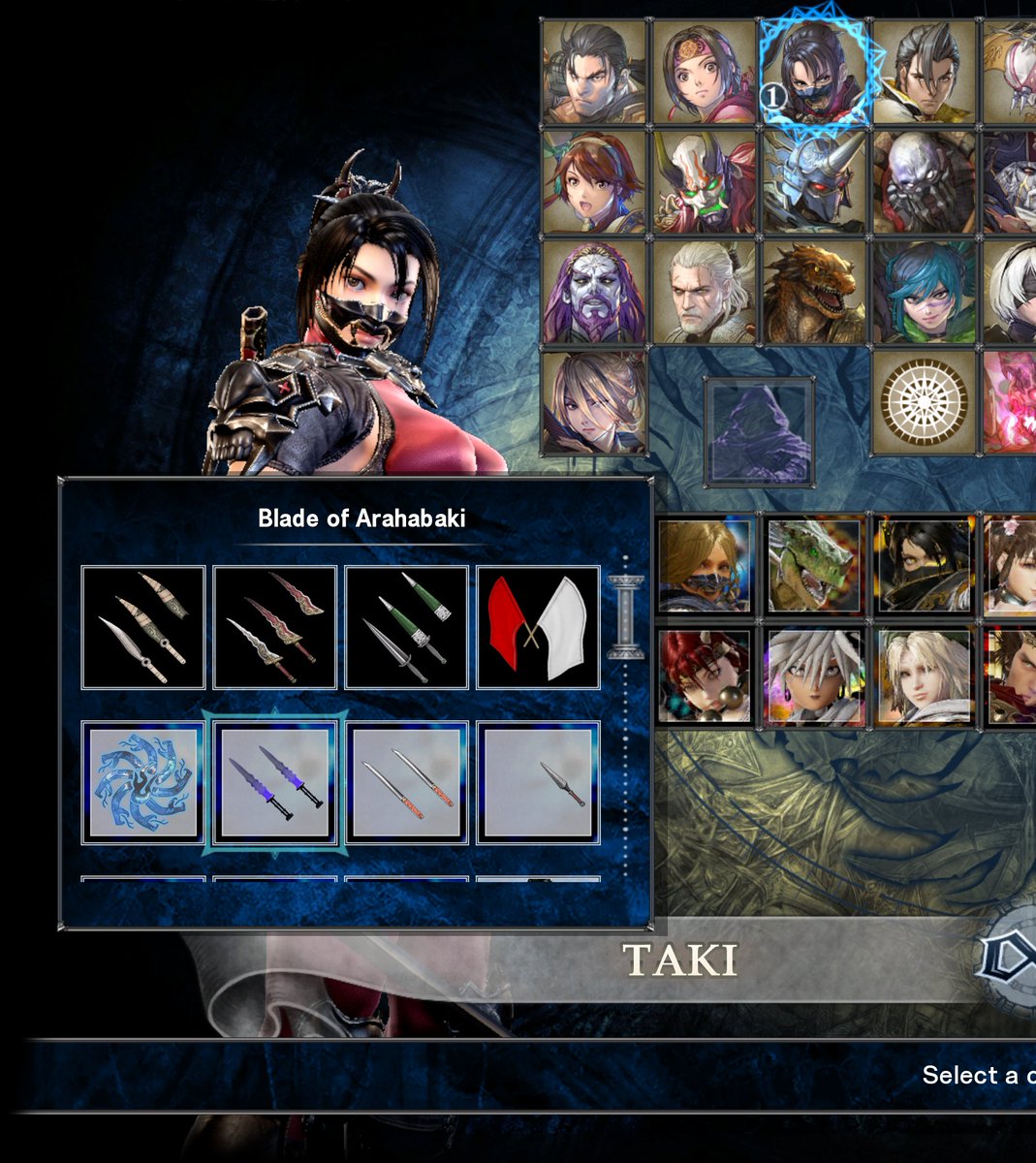 Violent_Vodka's tweet photo. 🧵1/4 Sharing is caring! 🥰

Compatible weapons (sword and shield, staffs/axe/scythe, swords, etc.) have been combined into a shared armoury, and replacement mods from Vodkalibur have been converted to standalone options!

More info below!
#VodkaVerse #SoulCaliburVI #SoulCalibur https://t.co/Lz8z7dDYRl