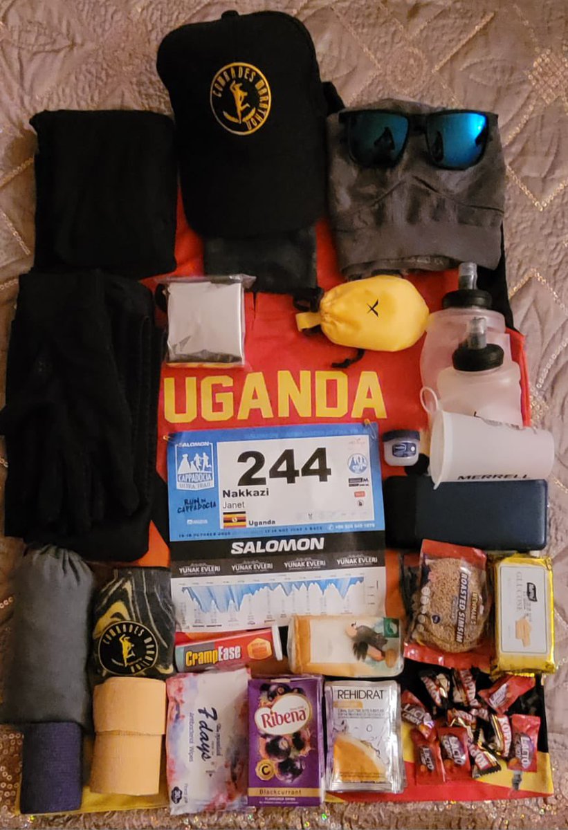 AnitaKomukama's tweet photo. Iβd like to take this moment to wish the #XRS DoS @nsunak a successful, fun, enriching, fulfilling ultra-run experience at the @CappadociaUltra
116 kms of grit, strength and looking like a Queen while at it!
You make me/us proud!!!! ππΎππΎππΎππΎππΎ https://t.co/IgsQbsxxVy