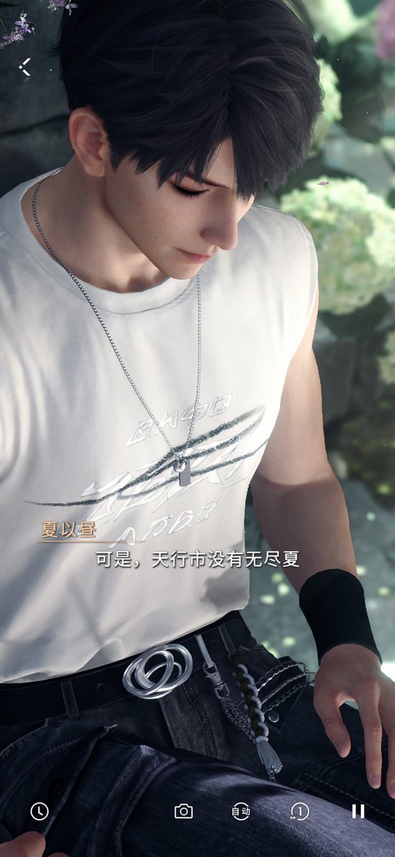 LouisVi76590's tweet photo. 千言万语化作一句：无尽夏牛逼 https://t.co/c5Zx8ggeJr