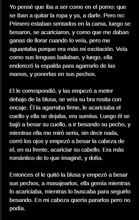 RelatosLATAM's tweet photo. LA PRIMERA EXPERIENCIA DEL CORNUDO

Vivencia anónima

#cuckold #hotwife #parejasliberales https://t.co/4lYF92bdTQ