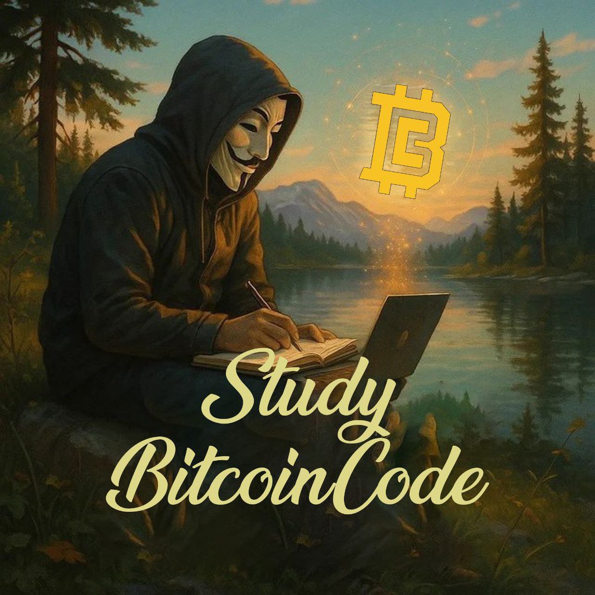 BitcoinCodeBTCC's tweet photo. Knowledge is freedom. Study BitcoinCode, master sovereignty. https://t.co/WcYMwOgjuX