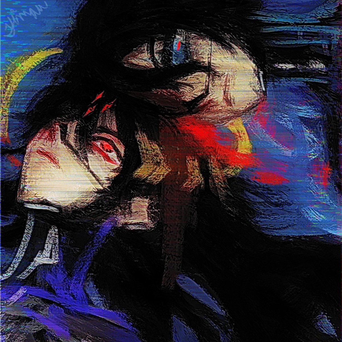 YouInMeAndUsToo's tweet photo. 705 - #BRart #art #SIGNALIS https://t.co/Td9And94Cv