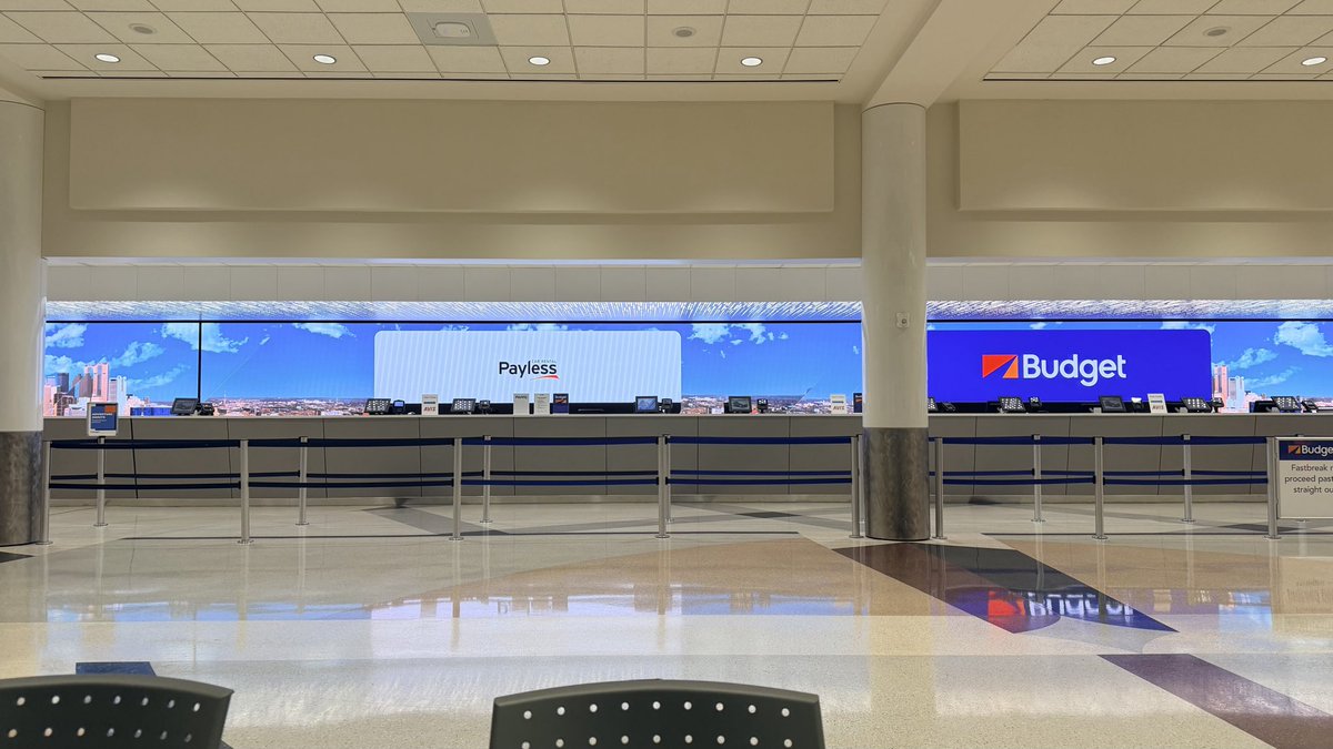 Texain6zt's tweet photo. @Budget 

Extremely frustrated with @Budget at DFW Airport! I already paid in full in advance for a 4:00 AM pickup today (Res 05760020US0 at DFW). Arrived on time, but the counter was CLOSED &amp; staff said NO CARS available! Ruined my whole trip. Demand a FULL REFUND asap! 😡 https://t.co/6avMjypgz4