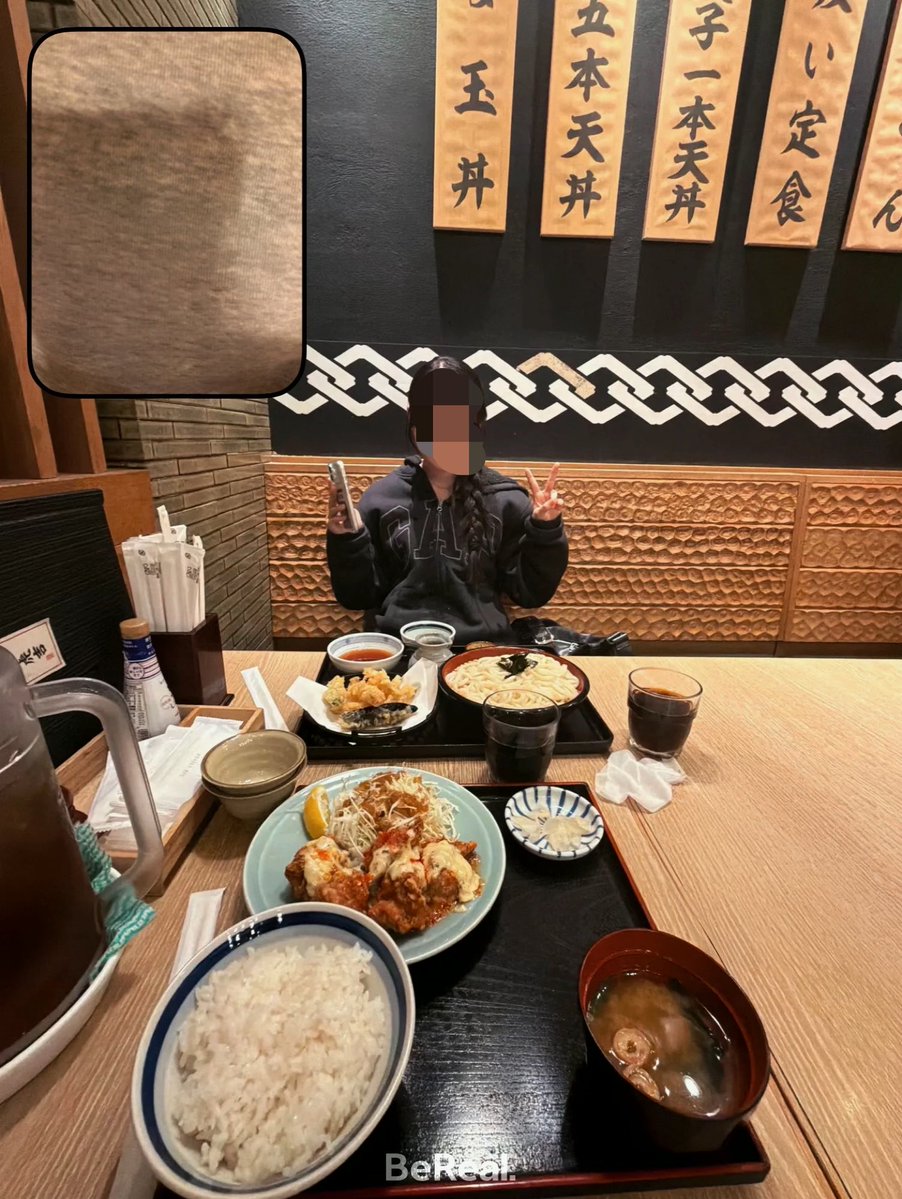 yui10297071's tweet photo. 親友ちゃんとごはーん💕 https://t.co/fo3zZQMd0o