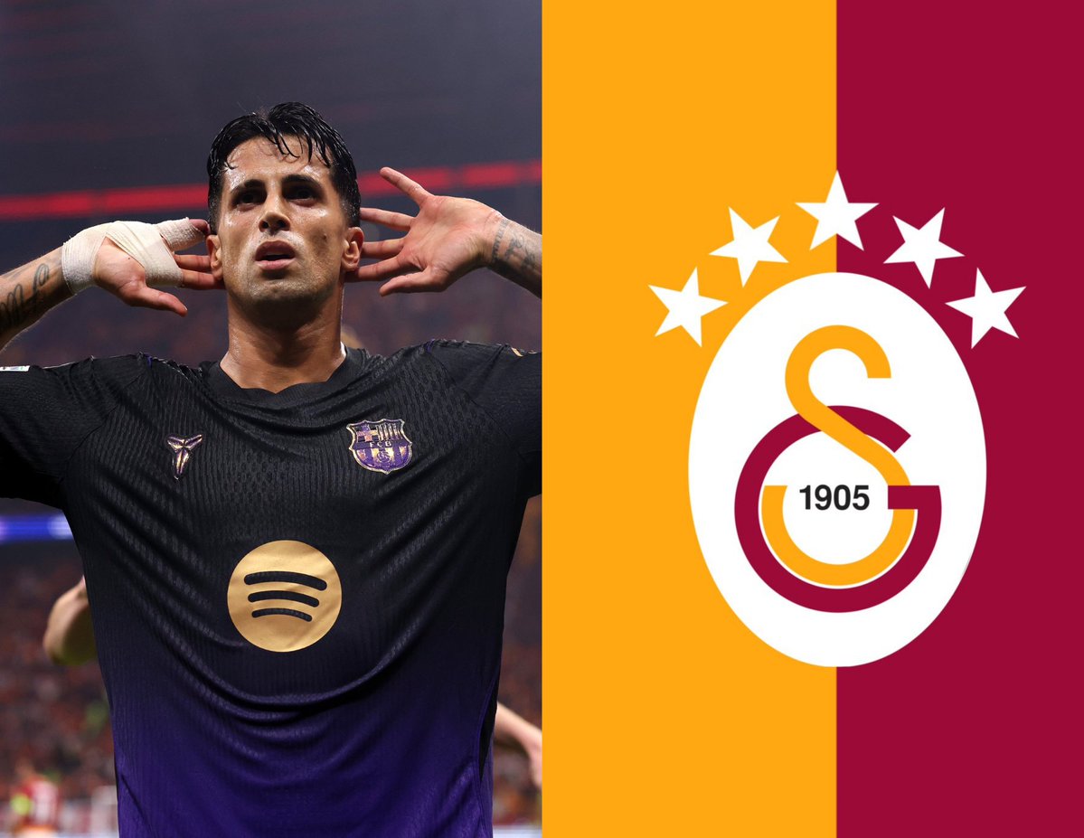 nexygs9's tweet photo. Cancelo’nun performansı rakiplere korku veriyor. Galatasaray soyunma odasında da Cancelo’nun performansı konuşuldu ve oyuncunun oyun seviyesinden çok etkilendiler. 

İstanbul’daki performansı, yüksek riskli bir Avrupa maçında ne kadar etkili olabileceğini gösterdi.

[@sport] https://t.co/D583RAlvdb