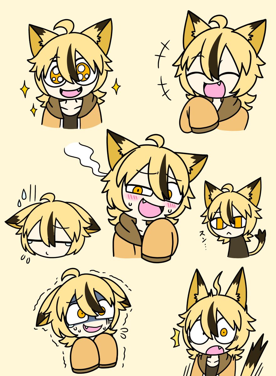 Ukipi_Clown's tweet photo. 玲央くんは表情豊かです✨😄 https://t.co/s0xyz3iESC