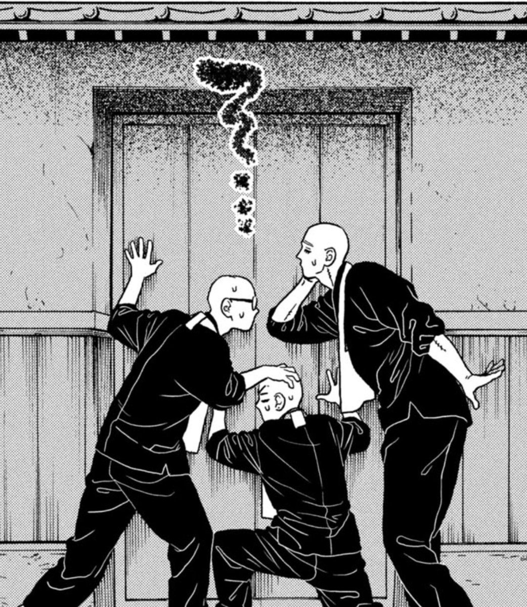 genmomoji's tweet photo. このコマ読者さんから「パ◯ューム」て言われたの未だに笑える https://t.co/cdw7OkfdAc