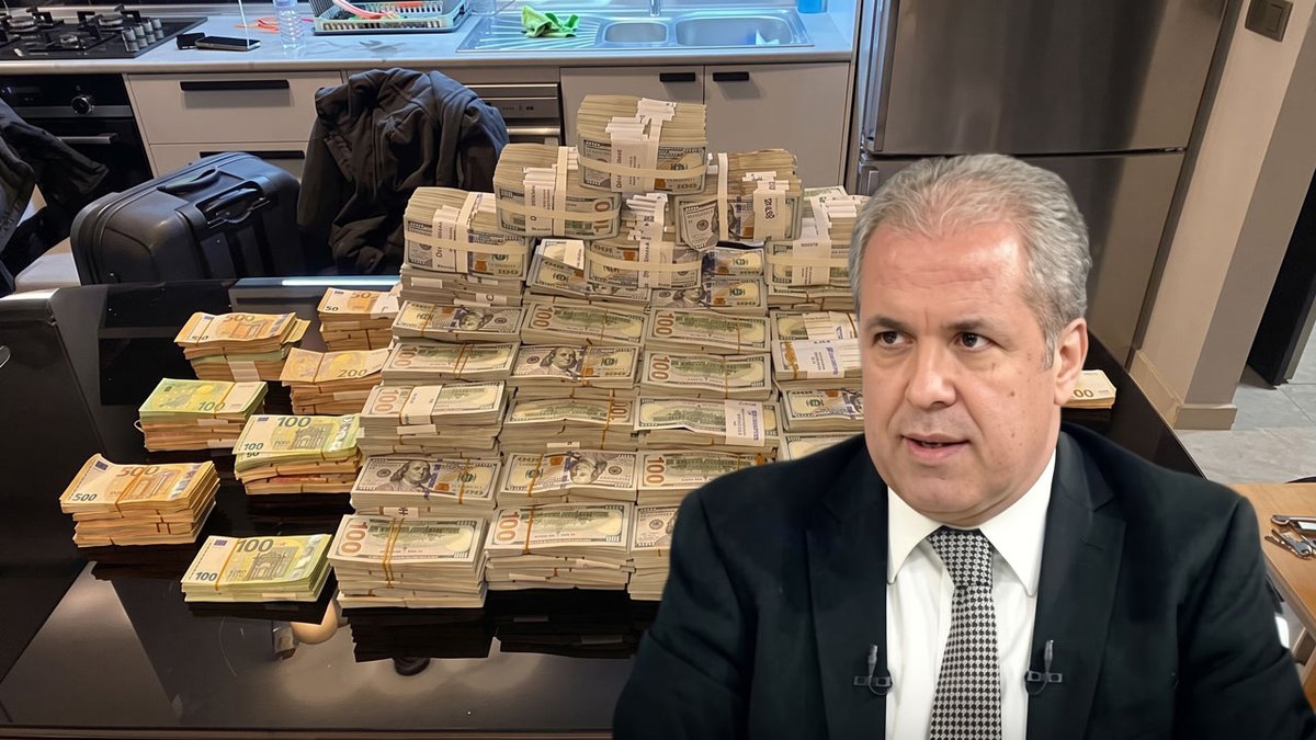 BirGun_Gazetesi's tweet photo. Şamil Tayyar ifşa etti: Evlerinden balya balya para çıkan isim için ‘hatırlı’ biri devreye girmiş

Eski AKP Milletvekili Şamil Tayyar, kayyum yönetimindeki Esenyurt Belediyesi'ne ilişkin soruşturmada tutuklanan Başkan Yardımcısı Yusuf Ulutaş için 'hatırlı biri'nin devreye girerek AKP'li Cumhurbaşkanı Recep Tayyip Erdoğan'a ulaştığını açıkladı

Haberin tamamı: 
https://t.co/aP3btjYrAB
