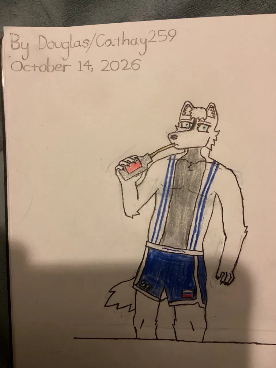 Cathay259alt's tweet photo. When you're into both furries and aeromorphs/living airplanes so you decide to just merge the two fuckers together and make an IL-96 fox (credit to @FanteLiscio for the idea) https://t.co/wHx0R3s47f
