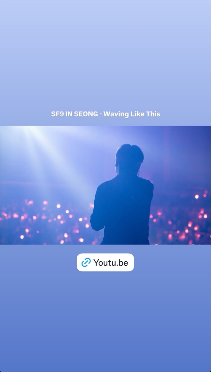 ForeverNueve's tweet photo. sf9official ig story
2026.10.17
SF9 IN SEONG - Waving Like This
🔗https://t.co/5lEg10WAR7
#SF9 #에스에프나인 #인성 #INSEONG
#WavingLikeThis https://t.co/xDtNRzHzSN