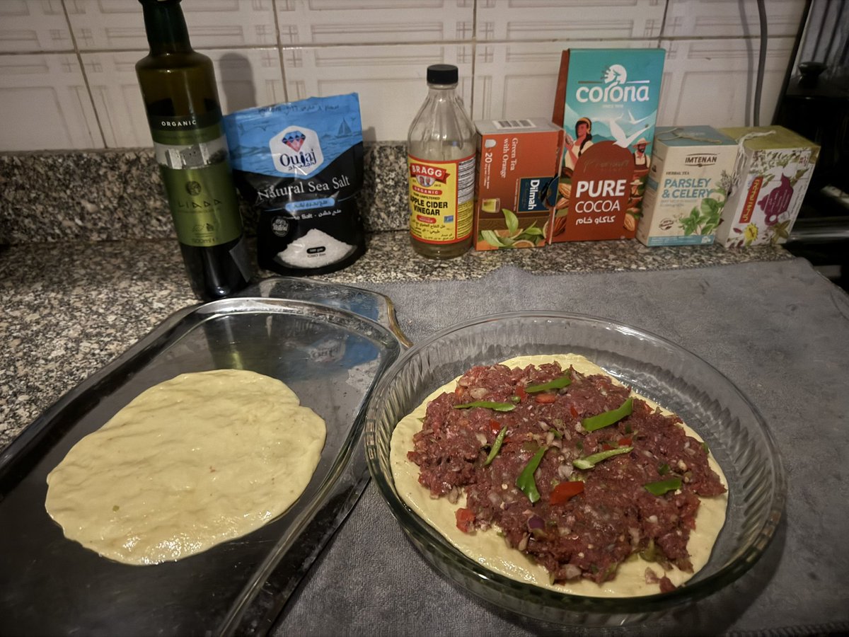 Thalass150's tweet photo. I believe my cooking skills ain’t bad https://t.co/7D81I0lWhK